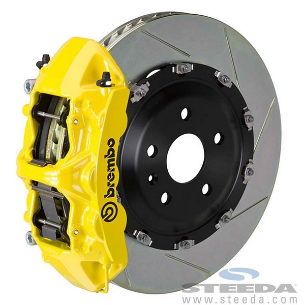 Front Brake Kit - Yellow